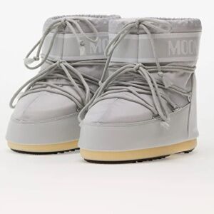 Gray Moon Boots